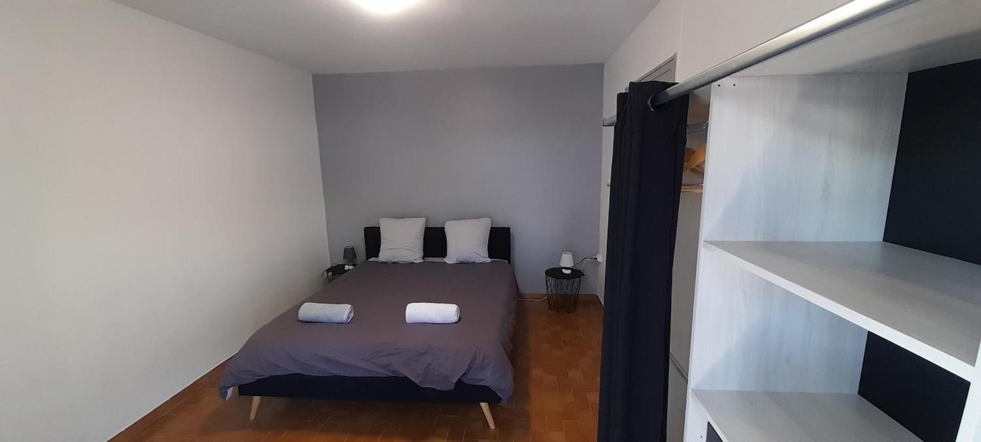 Agreable Appartement De 80M2 Dans Maison Lourdes Exteriör bild