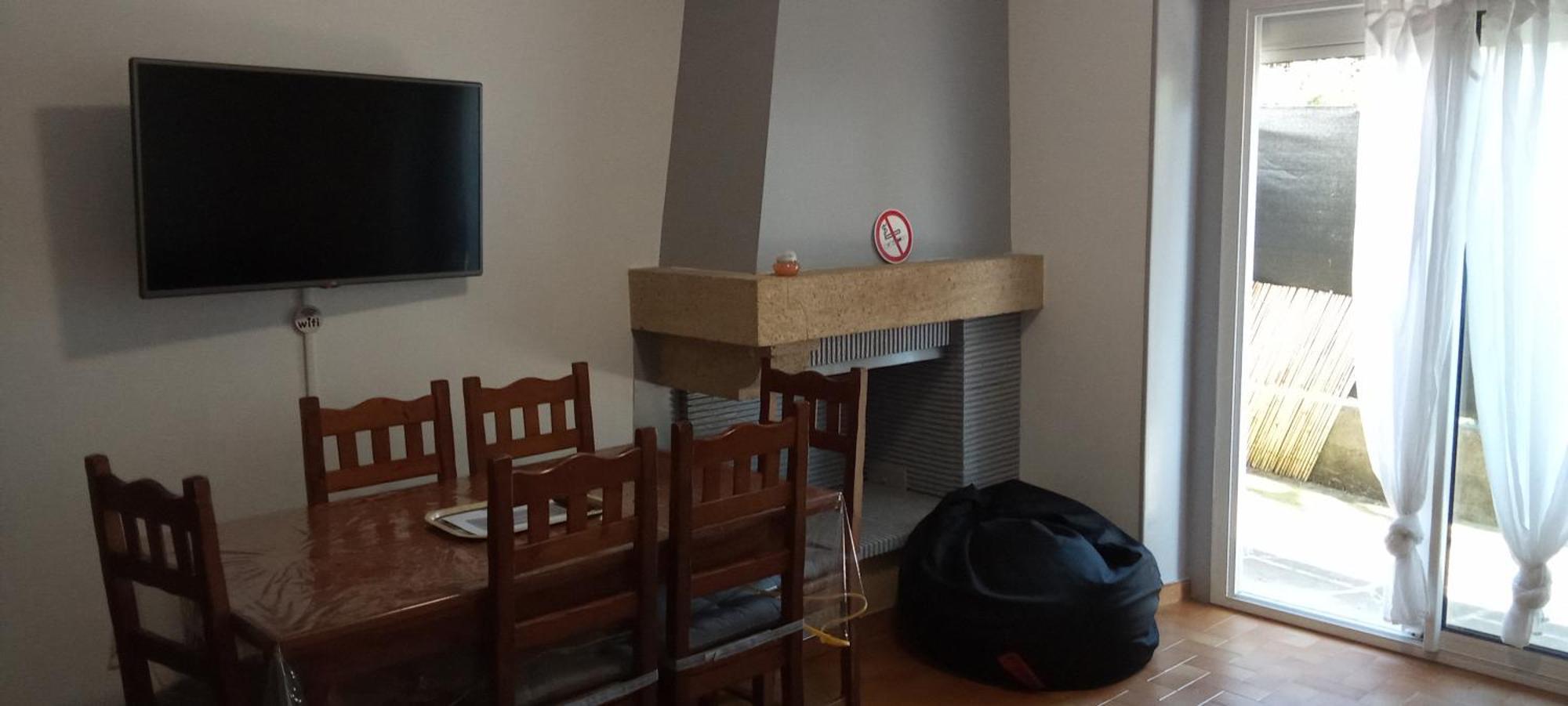 Agreable Appartement De 80M2 Dans Maison Lourdes Exteriör bild